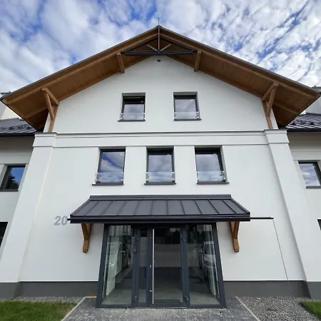 Pod Ojcowem 아파트