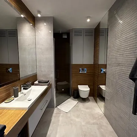 아파트 Pod Ojcowem Skala